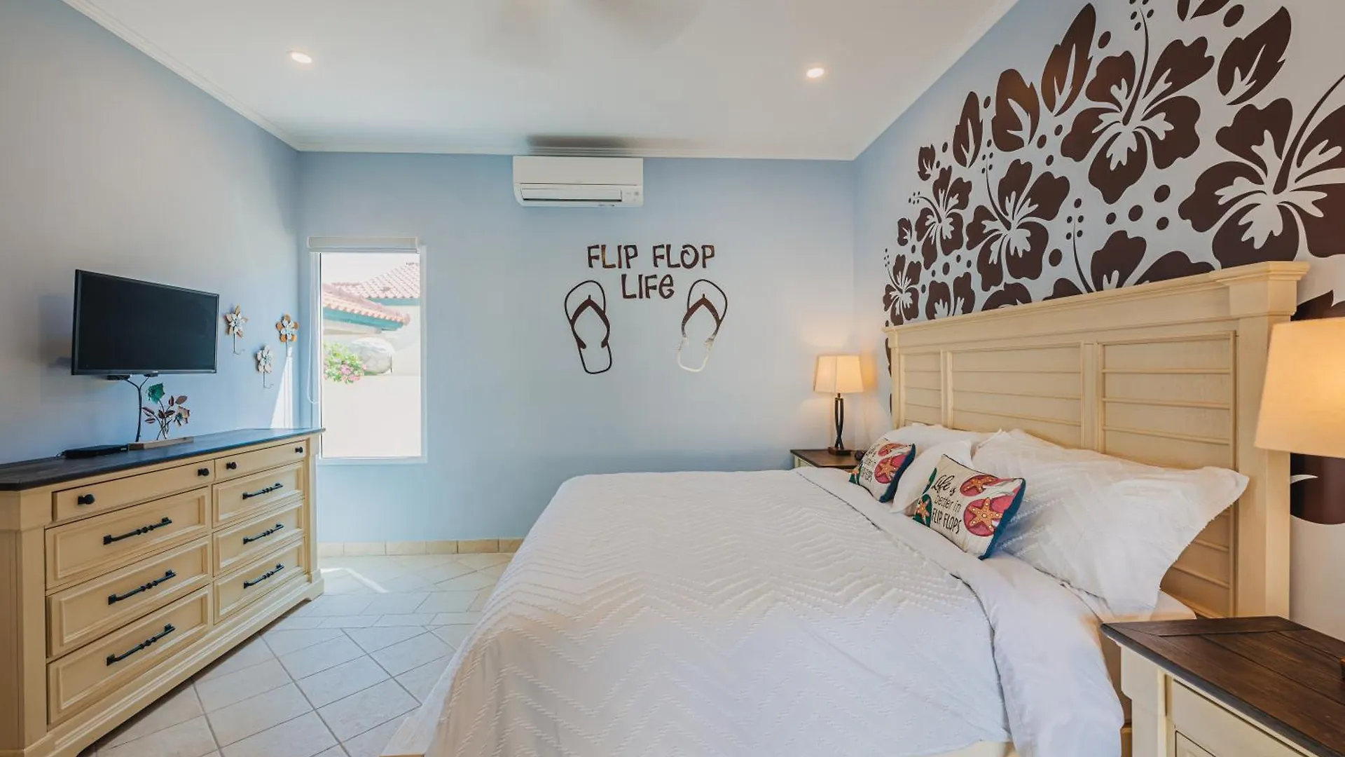 Semesterbostad Simple Pleasures Villa Malmok Aruba