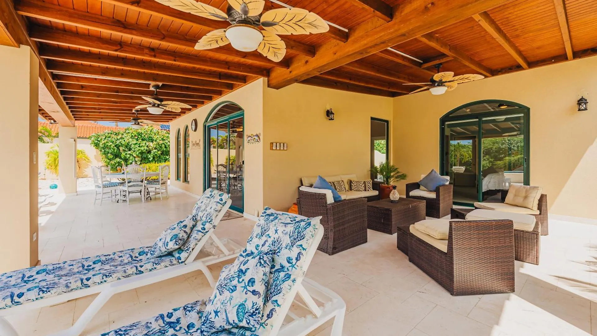 Casa vacanze Simple Pleasures Villa Malmok